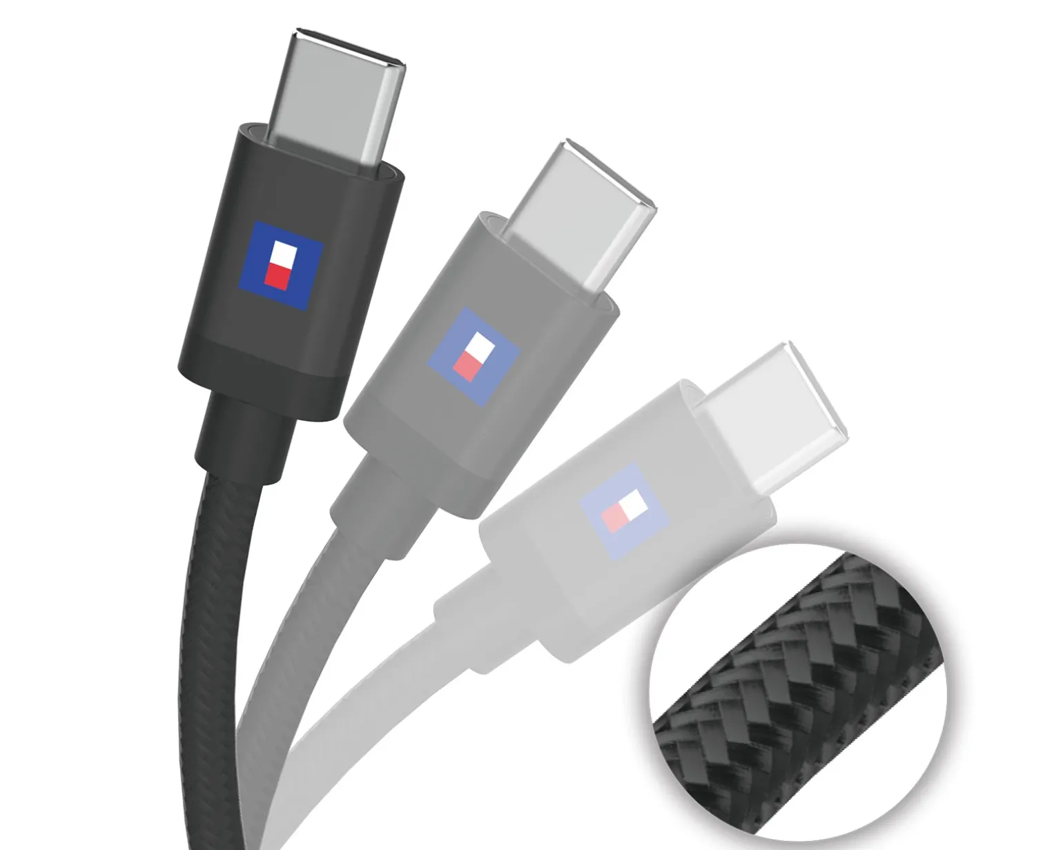 USB-C Charging Play Cable for PlayStation 5 - 3m