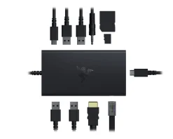 USB-C Docking Station - 11 ports