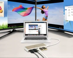 USB-C Dual HDMI Multi Dock