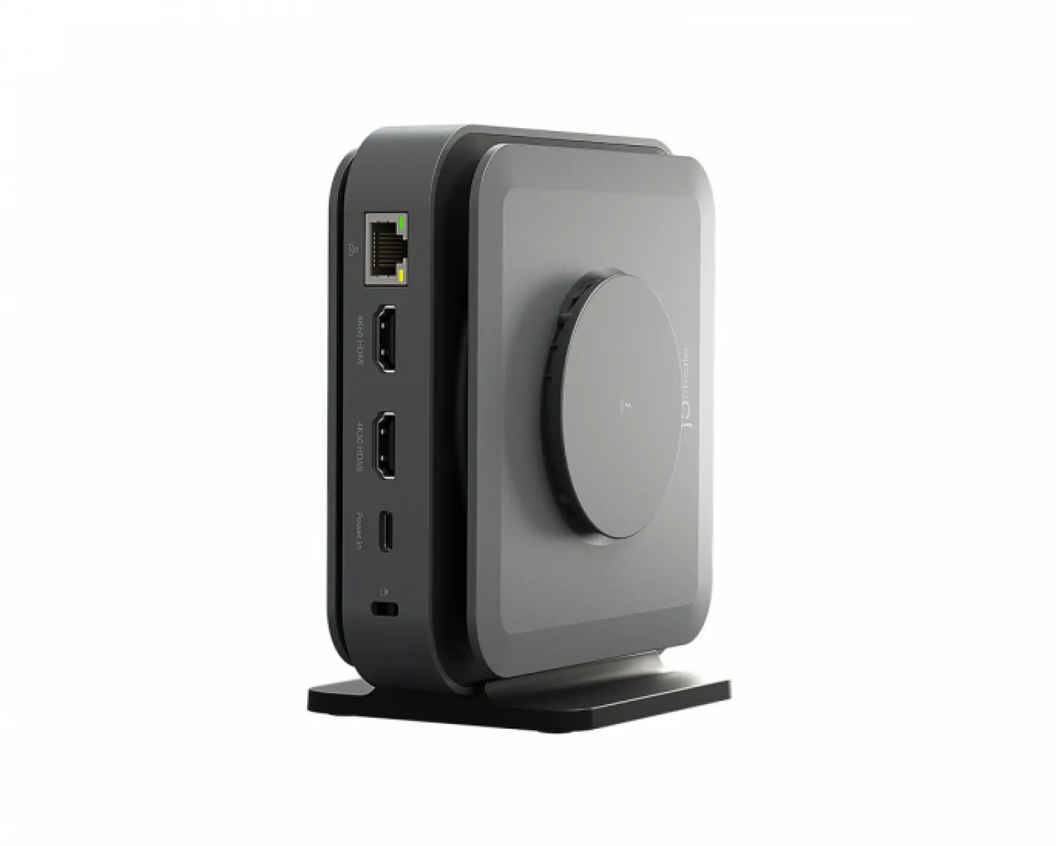 USB-C Dual 4K HDMI Dock - 140W GaN PD