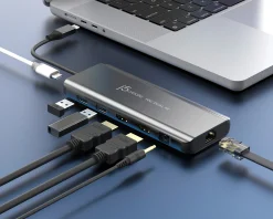 USB-C Dual 4K HDMI Mini Dock