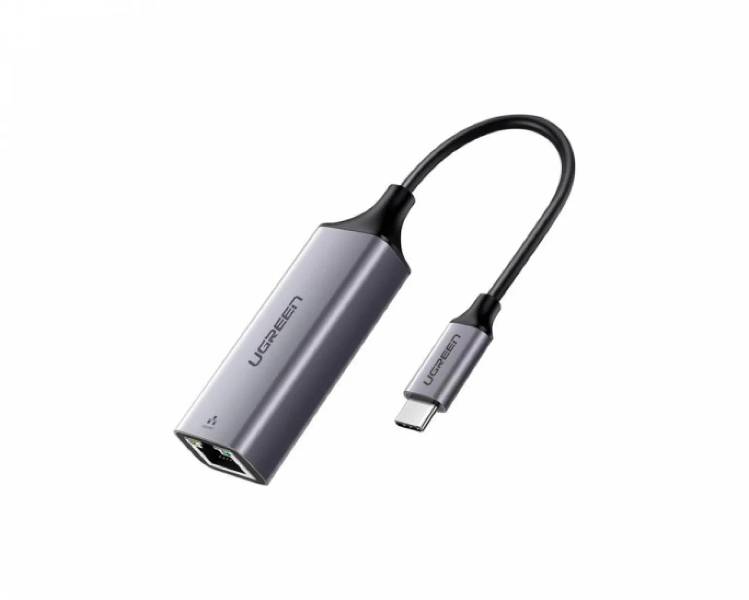 USB-C Ethernet Adapter - Space Gray