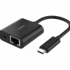 USB-C Ethernet Adapter - 100W