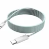 USB-C Gaming Charging Cable 3 Meter - Turquoise