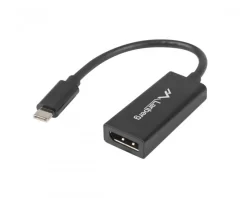 USB-C Male to Displayport Female Adapter
