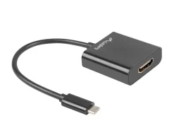 USB-C 3.1 Male to HDMI Female Adapter