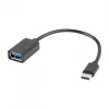 USB-C (Male) to USB-A (Female) 2.0 15cm Adapter OTG