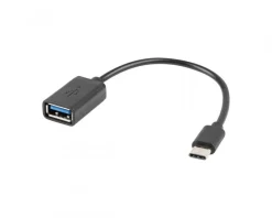 USB-C (Male) to USB-A (Female) 2.0 15cm Adapter OTG