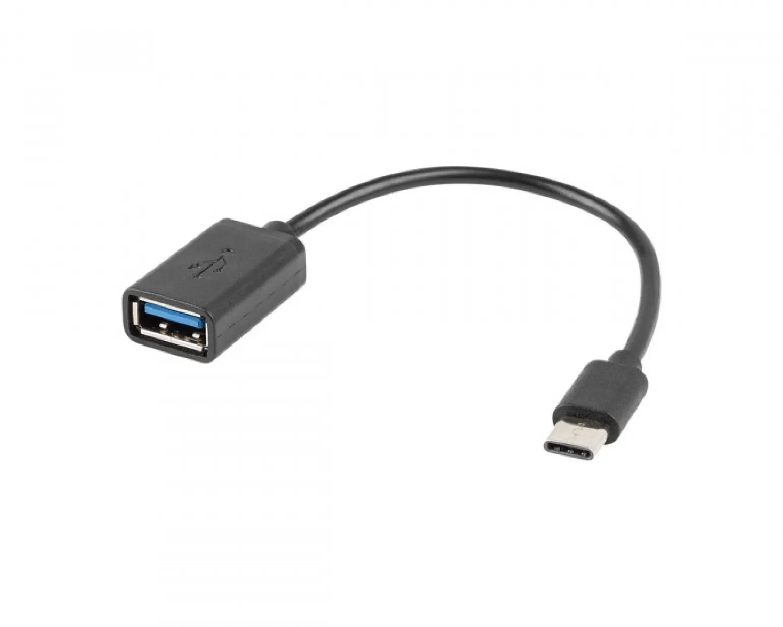 USB-C (Male) to USB-A (Female) 2.0 15cm Adapter OTG