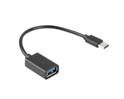 USB-C (Male) to USB-A (Female) 2.0 15cm Adapter OTG