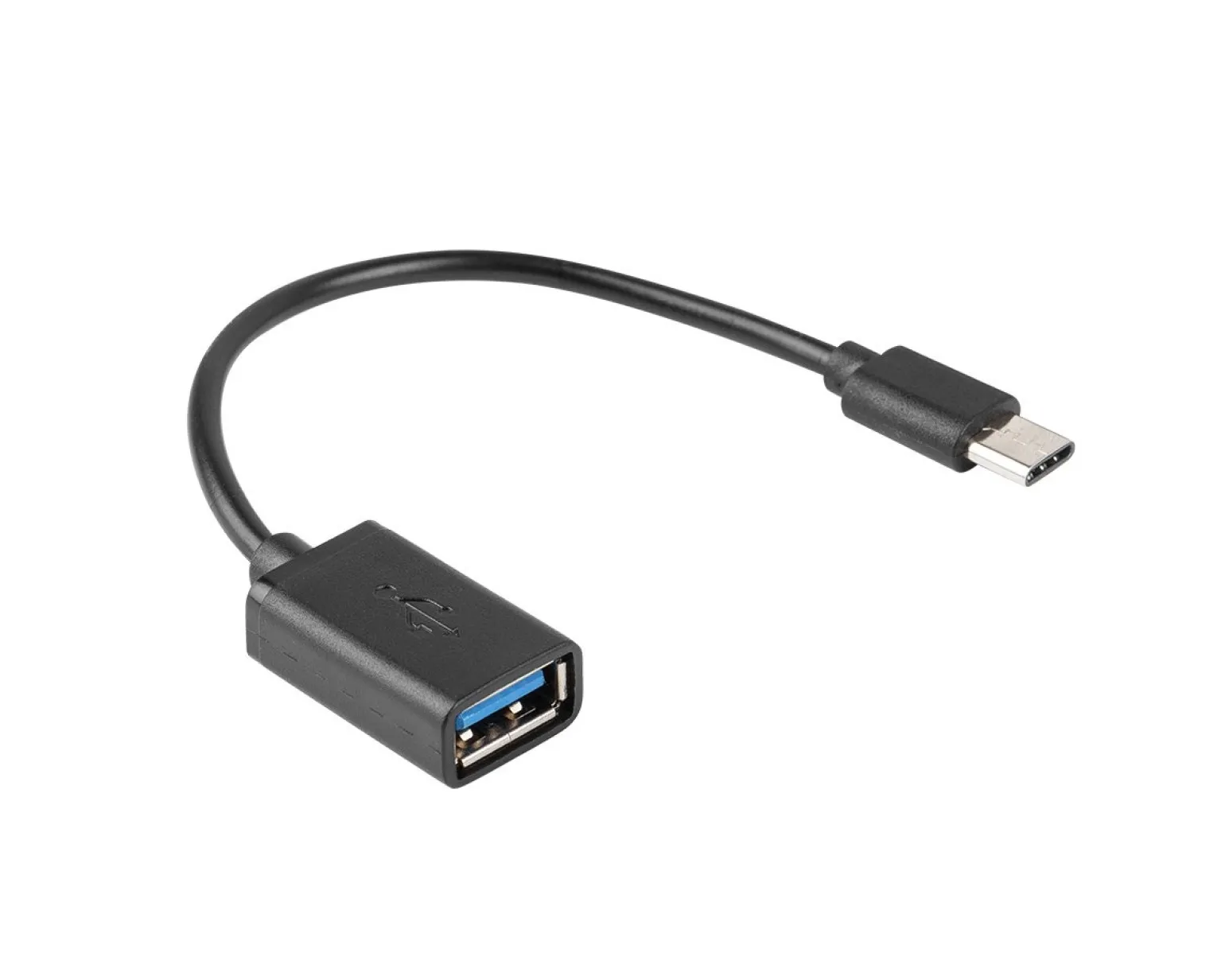 USB-C (Male) to USB-A (Female) 2.0 15cm Adapter OTG