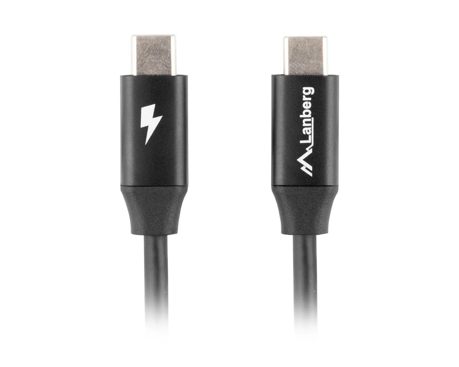 USB-C (Male) to USB-C (Male) Kabel Quick Charge 4.0 - 1 Meter