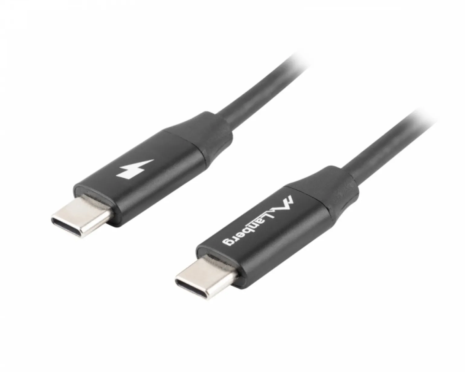 USB-C (Male) to USB-C (Male) Kabel Quick Charge 4.0 - 1.8 Meter