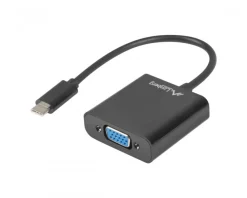 USB-C 3.1 Male to VGA Female Adapter