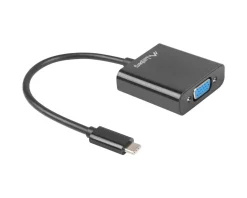 USB-C 3.1 Male to VGA Female Adapter