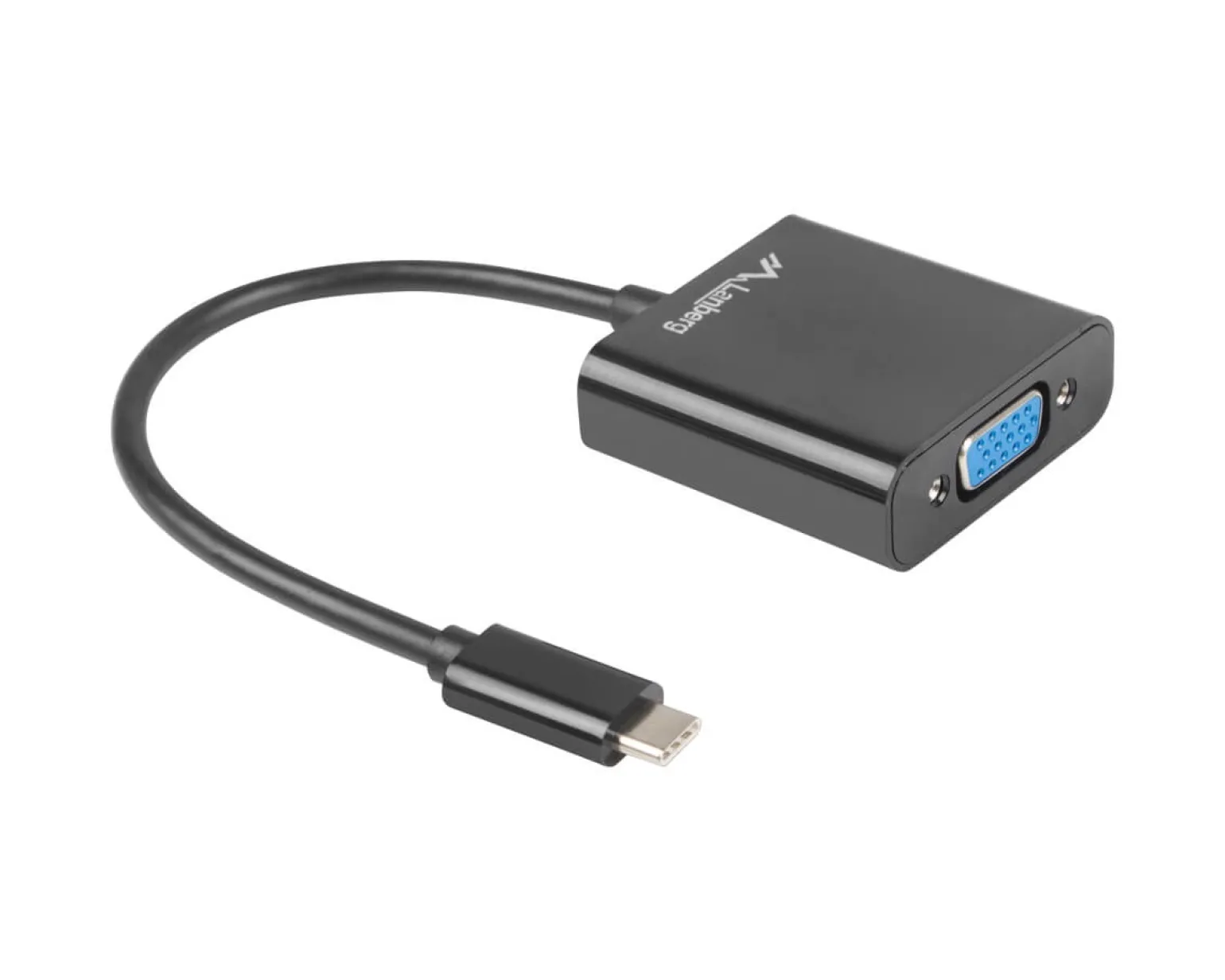 USB-C 3.1 Male to VGA Female Adapter