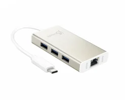 USB-C Multi-Adapter Gigabit Ethernet, USB 3.1 HUB