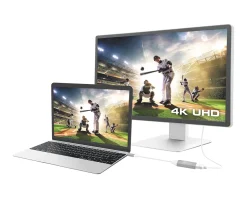 USB-C to HDMI Adapter 4K 60Hz - 0.1m