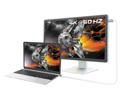 USB-C to HDMI Cable 4K 60Hz - 1.8m