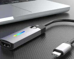 USB-C to HDMI 2.1 8K Adapter