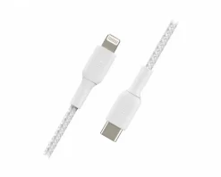 USB-C to Lightning Cable - 1m - White
