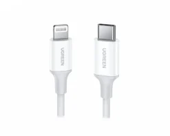 USB-C to Lightning Cable 2m - White