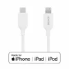 USB-C to Lightning MFi - Charge/sync cable 1m - White