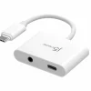 USB-C to 3,5mm Audio Adapter