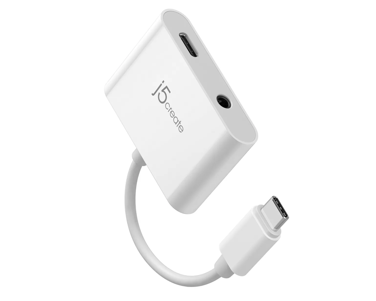 USB-C to 3,5mm Audio Adapter