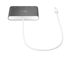 USB-C to 4-Port HDMI Multi-Monitor Adapter