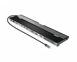 USB-C Triple Display Docking Station - 100W PD Adapter