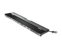 USB-C Triple Display Docking Station - 100W PD Adapter
