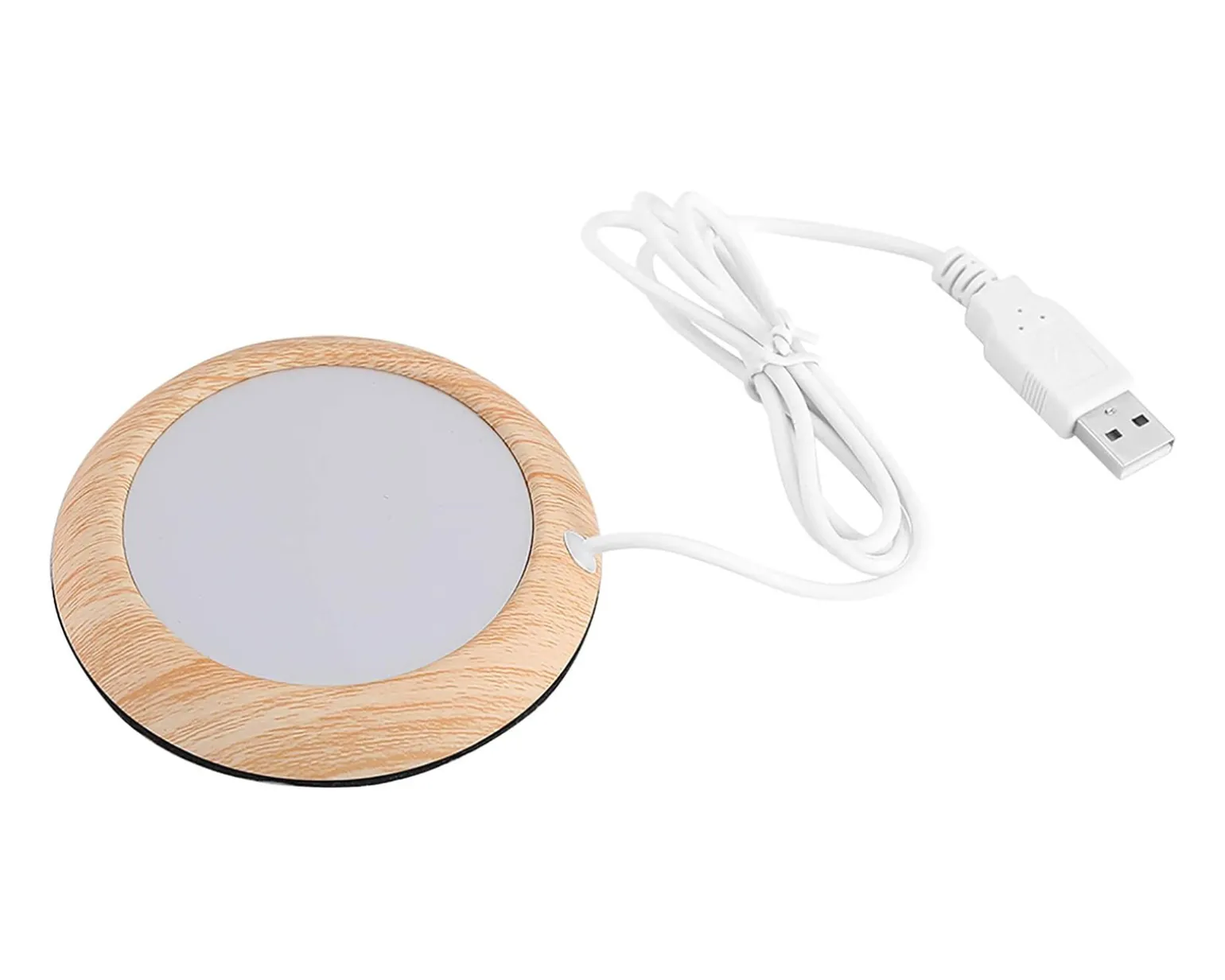 USB Cup Heater - White