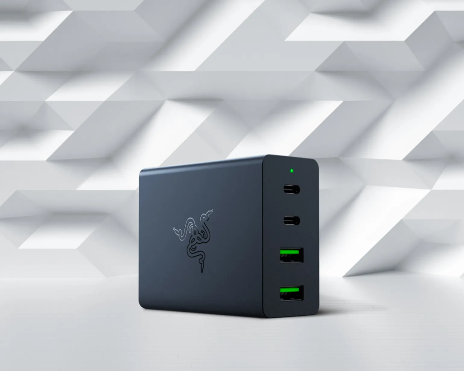 USB-C 130W Charger - Black