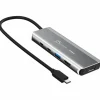 USB4 Dual 4K Multi-Port Hub