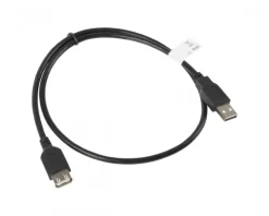 USB Extension Cable 2.0 AM-AF 0.7m