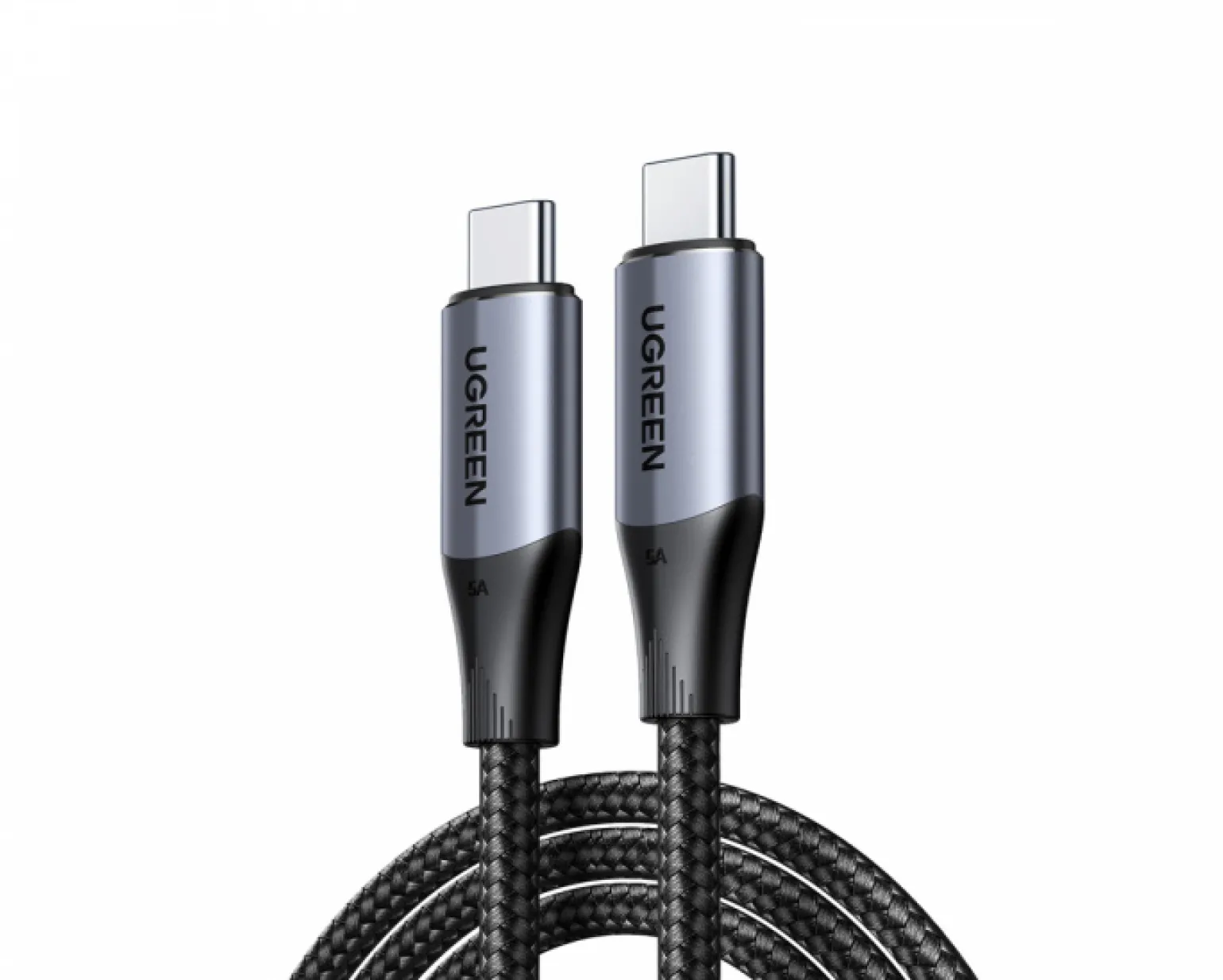 USB 3.2 Gen 2 Cable 1m - Black
