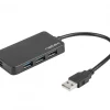 USB Hub 3.0 Moth 4-ports