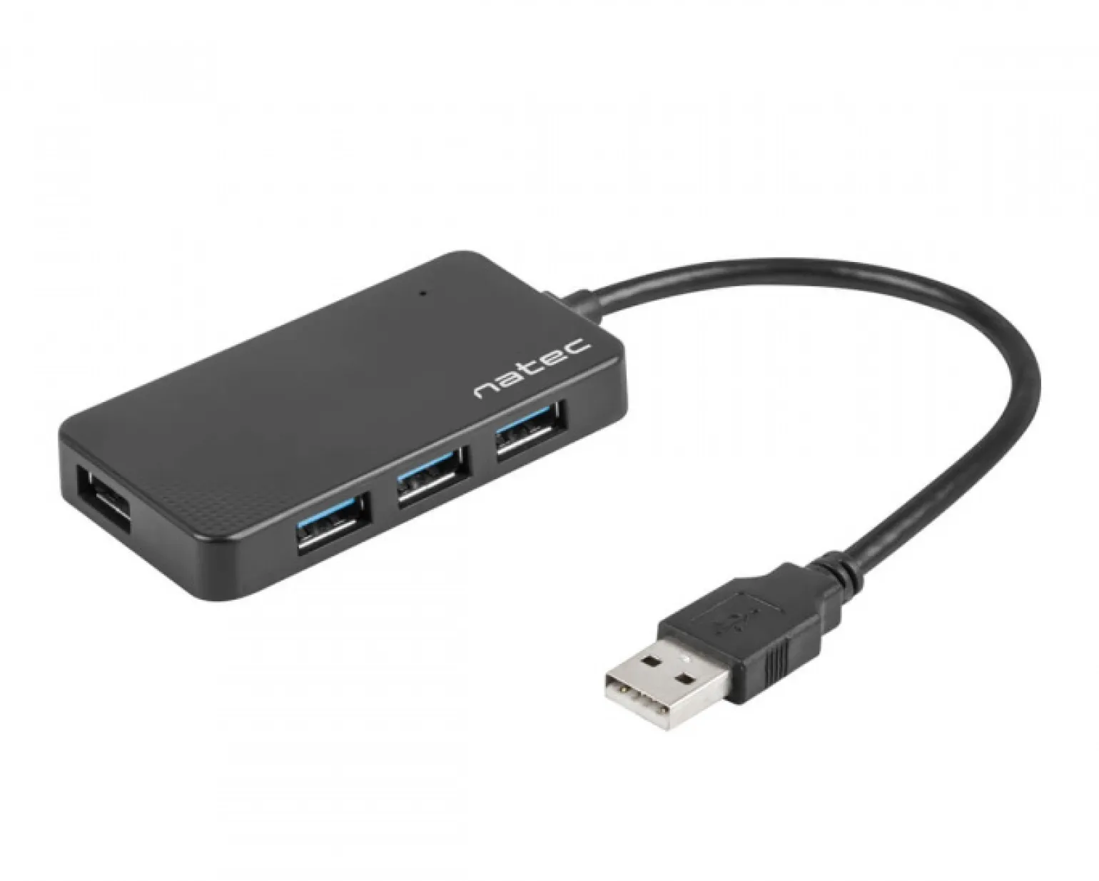 USB Hub 3.0 Moth 4-ports