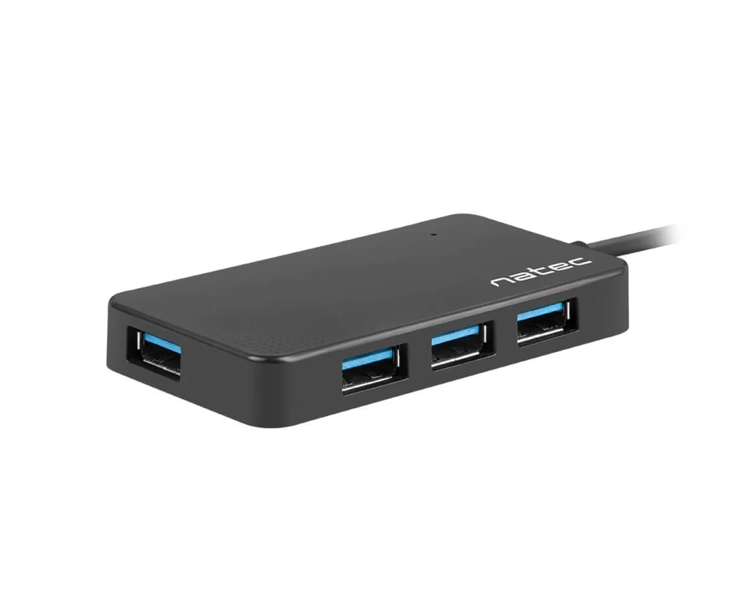 USB Hub 3.0 Moth 4-ports