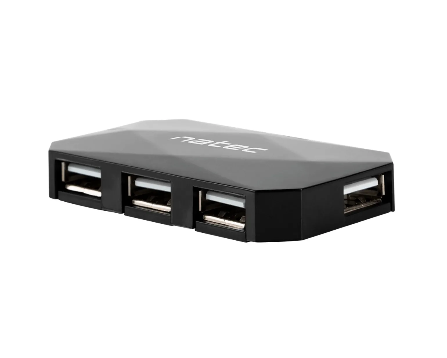2.0 USB Hub 4 Ports