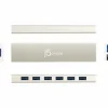 USB Hub - USB-C 7-Port Hub