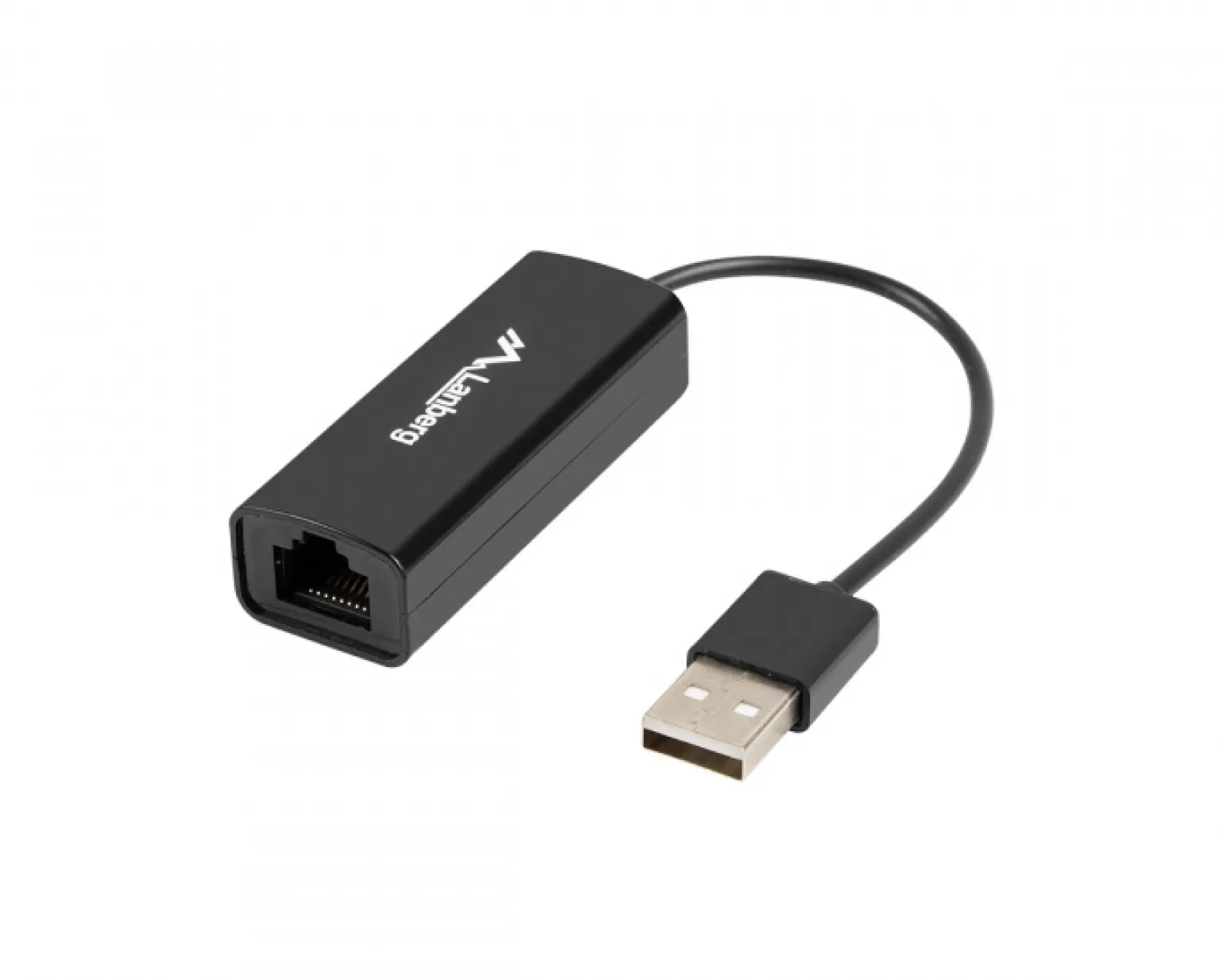 USB 2.0 LAN Adapter RJ45 100MB