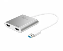 USB 3.0 to Dual HDMI Multi-Monitor Adapter