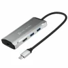 USB4 Travel 4K60 Elite Docking Station