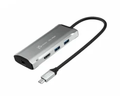 USB4 Travel 4K60 Elite Docking Station