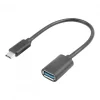 USB Type-A (F) to USB Type-C 3.1(M) 15cm Adapter