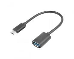 USB Type-A (F) to USB Type-C 3.1(M) 15cm Adapter