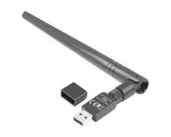 USB Wifi Adapter Mini - 300Mb/s