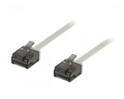 UTP Network cable Cat6 0.3m Gray